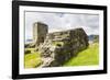 Remains of a Monastery at Selje, Nordland, Norway, Scandinavia, Europe-Michael Nolan-Framed Photographic Print