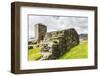 Remains of a Monastery at Selje, Nordland, Norway, Scandinavia, Europe-Michael Nolan-Framed Photographic Print