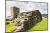 Remains of a Monastery at Selje, Nordland, Norway, Scandinavia, Europe-Michael Nolan-Mounted Photographic Print