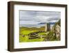 Remains of a Monastery at Selje, Nordland, Norway, Scandinavia, Europe-Michael Nolan-Framed Photographic Print