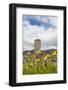 Remains of a Monastery at Selje, Nordland, Norway, Scandinavia, Europe-Michael Nolan-Framed Photographic Print