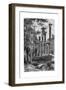 Remains of a Roman Theatre at Besancon, France, 1882-1884-Smeeton-Framed Giclee Print