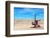 Remains of A Train-jkraft5-Framed Photographic Print