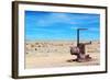 Remains of A Train-jkraft5-Framed Photographic Print