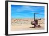 Remains of A Train-jkraft5-Framed Photographic Print