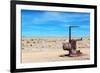 Remains of A Train-jkraft5-Framed Photographic Print