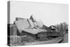 Remains of a U-Boat Pen, Kiel, Germany, C1945-C1965-null-Stretched Canvas