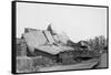 Remains of a U-Boat Pen, Kiel, Germany, C1945-C1965-null-Framed Stretched Canvas