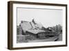 Remains of a U-Boat Pen, Kiel, Germany, C1945-C1965-null-Framed Giclee Print