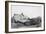 Remains of a U-Boat Pen, Kiel, Germany, C1945-C1965-null-Framed Giclee Print