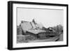 Remains of a U-Boat Pen, Kiel, Germany, C1945-C1965-null-Framed Giclee Print