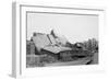 Remains of a U-Boat Pen, Kiel, Germany, C1945-C1965-null-Framed Premium Giclee Print