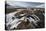 Remains of an Ancient Inuit Sod House-Doug Allan-Stretched Canvas