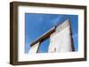 Remains of Berlin Wall Separation the German City in East and West Parts-kruwt-Framed Photographic Print