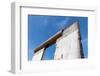 Remains of Berlin Wall Separation the German City in East and West Parts-kruwt-Framed Photographic Print