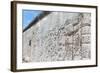 Remains of Berlin Wall Separation the German City in East and West Parts-kruwt-Framed Photographic Print