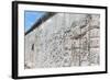 Remains of Berlin Wall Separation the German City in East and West Parts-kruwt-Framed Photographic Print