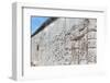 Remains of Berlin Wall Separation the German City in East and West Parts-kruwt-Framed Photographic Print