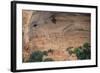 Remains of Betatakin Settlement, Navajo National Monument, Arizona, USA-null-Framed Giclee Print