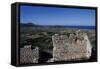 Remains of Defensive Walls-null-Framed Stretched Canvas