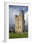 Remains of Eastern Tower, Ruins of Helmsley Castle (Circa 1120), North Yorkshire, United Kingdom-null-Framed Photographic Print