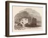 Remains of Flint Castle, Located in Flint, Flintshire, UK-null-Framed Giclee Print