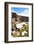 Remains of Forum of Augustus with the Temple of Mars Ultor, Rome, Latium, Italy, Europe-Nico Tondini-Framed Photographic Print