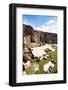 Remains of Forum of Augustus with the Temple of Mars Ultor, Rome, Latium, Italy, Europe-Nico Tondini-Framed Photographic Print