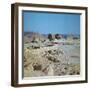 Remains of Herod's palace, 1st century-Unknown-Framed Photographic Print