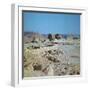Remains of Herod's palace, 1st century-Unknown-Framed Photographic Print