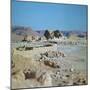 Remains of Herod's palace, 1st century-Unknown-Mounted Photographic Print