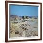 Remains of Herod's palace, 1st century-Unknown-Framed Photographic Print