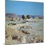 Remains of Herod's palace, 1st century-Unknown-Mounted Photographic Print