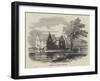 Remains of Kilve Chantry-null-Framed Giclee Print