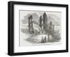 Remains of Mill, at Halifax-null-Framed Giclee Print