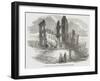 Remains of Mill, at Halifax-null-Framed Giclee Print