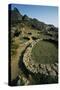 Remains of Oval Huts, Prehistoric Village of Punta Milazzese-null-Stretched Canvas