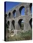 Remains of Roman Aqueduct, Tarquinia, Lazio, Italy-null-Stretched Canvas