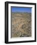 Remains of Roman Farm with Wine Cisterns, El Heiz, Giza, Egypt-null-Framed Giclee Print