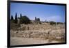 Remains of Roman Villas, Carthage, Unesco World Heritage Site, Tunisia, North Africa, Africa-Nelly Boyd-Framed Photographic Print