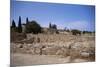 Remains of Roman Villas, Carthage, Unesco World Heritage Site, Tunisia, North Africa, Africa-Nelly Boyd-Mounted Photographic Print