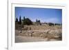 Remains of Roman Villas, Carthage, Unesco World Heritage Site, Tunisia, North Africa, Africa-Nelly Boyd-Framed Photographic Print