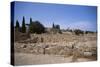 Remains of Roman Villas, Carthage, Unesco World Heritage Site, Tunisia, North Africa, Africa-Nelly Boyd-Stretched Canvas