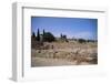 Remains of Roman Villas, Carthage, Unesco World Heritage Site, Tunisia, North Africa, Africa-Nelly Boyd-Framed Photographic Print