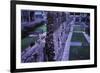 Remains of Roman Wall near Museum of London, 20th century-CM Dixon-Framed Photographic Print