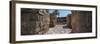 Remains of Tel Megiddo, Galilee, Israel-null-Framed Photographic Print