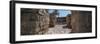 Remains of Tel Megiddo, Galilee, Israel-null-Framed Photographic Print