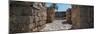 Remains of Tel Megiddo, Galilee, Israel-null-Mounted Photographic Print