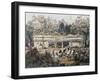 Remains of Temple of Tulum-John Lloyd Stephens-Framed Giclee Print