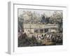 Remains of Temple of Tulum-John Lloyd Stephens-Framed Giclee Print